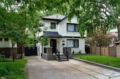 72 Riverview Gardens Toronto (Lambton Baby Point) Ontario M6S4E5