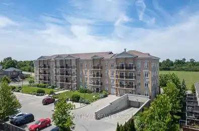 2 Colonial Drive Unit# 412 Guelph (Pine Ridge) Ontario N1L0K8