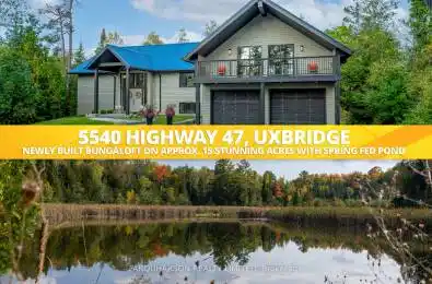 5540 Highway 47 Uxbridge Ontario L9P 1R1