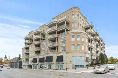 15277 Yonge St Unit# 306 Aurora Ontario L4G 1Y3