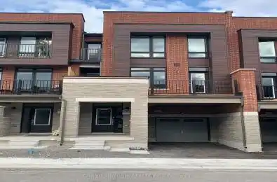 63 Blick Cres Aurora Ontario L4G 7B6