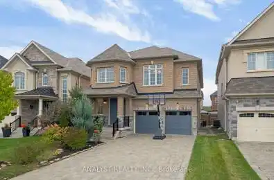 43 Condor Way Vaughan Ontario L4H 4N1