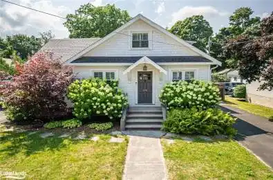 318 MAPLE St Collingwood Ontario L9Y 2R4