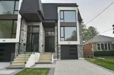 17A PINE Ave Mississauga Ontario L5H 2P9