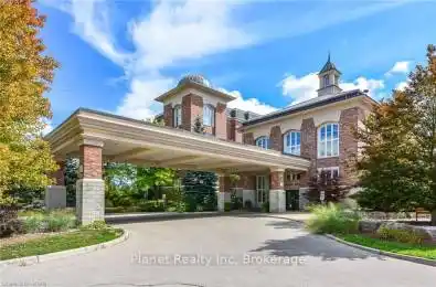 71 BAYBERRY Dr Unit# 108 Guelph Ontario N1G 5K9