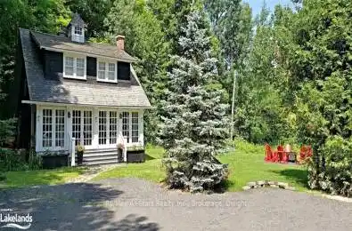 1037 GLENMOUNT Rd Lake of Bays Ontario P0B 1A0
