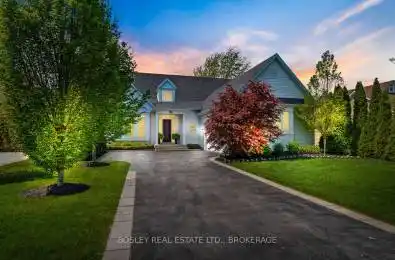 747 Green St Niagara-on-the-Lake Ontario L0S 1J0