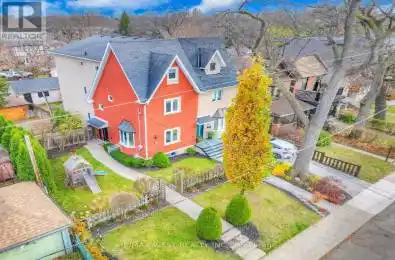 631 Beresford Avenue Toronto (Runnymede-Bloor West Village) Ontario M6