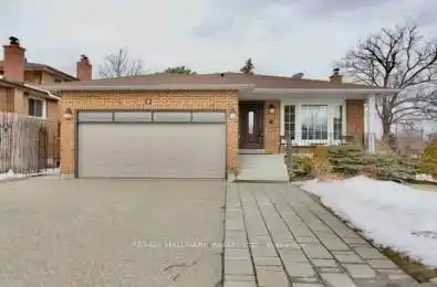 3 Pottery Crescent Unit# Ground Brampton (Northgate) Ontario L6S3S2