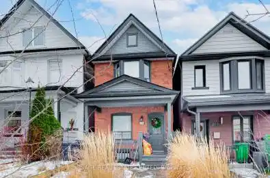 213 Langley Avenue Unit# Main Toronto (North Riverdale) Ontario M4K1C1