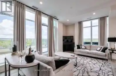 11782 Ninth Line Unit# PH 706 Whitchurch-Stouffville (Stouffville) Ont