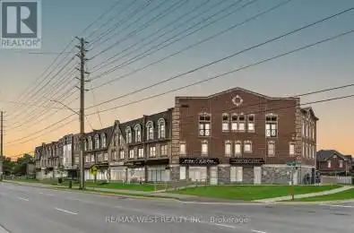 3865 Major Mackenzie Drive Unit# 219 Vaughan (Vellore Village) Ontario
