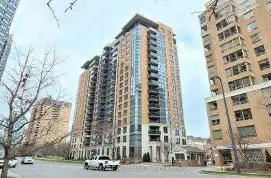 880 Grandview Way Unit# 1206 Toronto (Willowdale East) Ontario M2N7B2