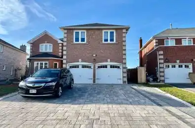 12 Fairfax Court Unit# Lower Vaughan (Beverley Glen) Ontario L4J7S1