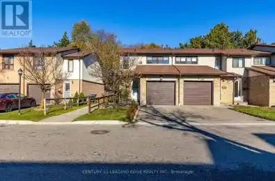 107 FOSTER Crescent Brampton (Brampton North) Ontario L6V3M8