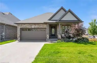 31 Secord Street Thorold Ontario L2V0E6