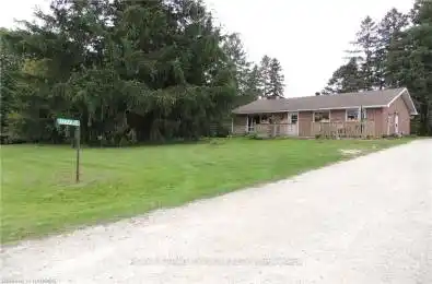 316012 HIGHWAY 6 Chatsworth Ontario N0H2V0