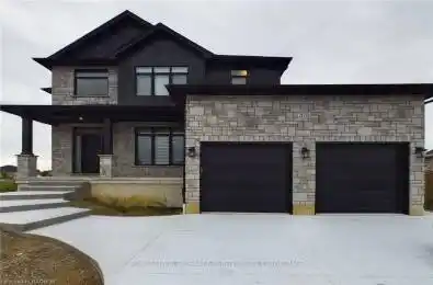 378 MCLEAN Crescent Saugeen Shores Ontario N0H2C3
