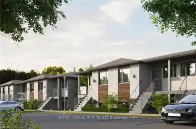 440 WELLINGTON ST LL Street Unit# 16 Wellington North (Mount Forest) O