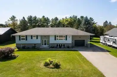 7 BONNIE BRAE Place Grey Highlands (Flesherton) Ontario N0C1E0