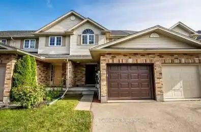 35 CLOUGH CRES Crescent Guelph (Pine Ridge) Ontario N1L0G1