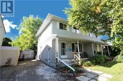 31 FALCON Drive Woolwich Ontario N3B3H7