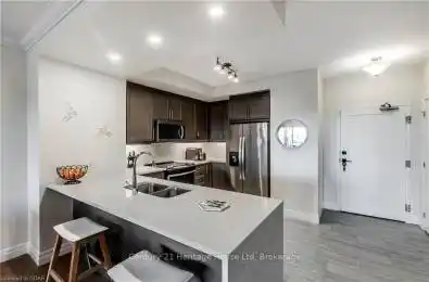 1878 GORDON Street Unit# 307 Guelph (Guelph South) Ontario N1L0P4