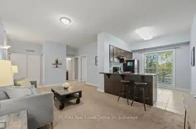 1440 GORDON Street Unit# 113 Guelph (Pine Ridge) Ontario N1L1C8
