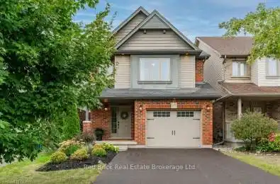 197 SUMMIT RIDGE Drive Guelph (Grange Hill East) Ontario N1E0M1