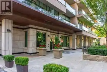100 Yorkville Ave Unit# 204, Toronto, Ontario M5R 1B9, 1 Bedroom Bedrooms, 4 Rooms Rooms,1 BathroomBathrooms,Condo,Rented,Yorkville,27704906