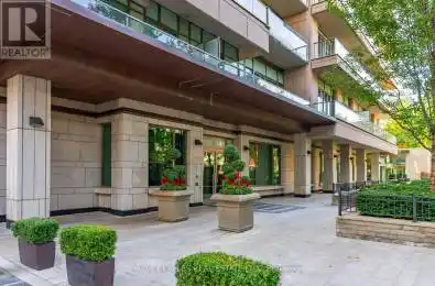 100 Yorkville Avenue Unit# 204 Toronto (Annex) Ontario M5R1B9