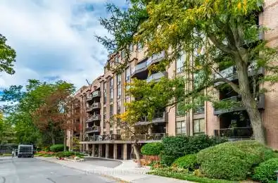 350 Lonsdale Road Unit# 502 Toronto (Forest Hill South) Ontario M5P1R6