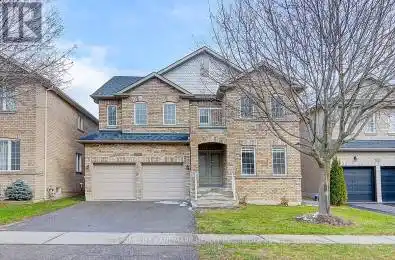 383 Wood Duck Lane Newmarket (Woodland Hill) Ontario L3X2X5