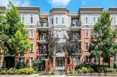 2301 Parkhaven Boulevard Unit# 209 Oakville (Uptown Core) Ontario L6H6