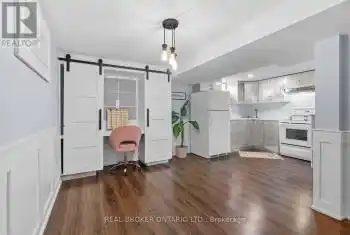 37 Bernice Cres Unit# Bsmt, Toronto, Ontario M6N 1W7, 1 Bedroom Bedrooms, 4 Rooms Rooms,1 BathroomBathrooms,All Houses,Rented,Bernice,W10420759