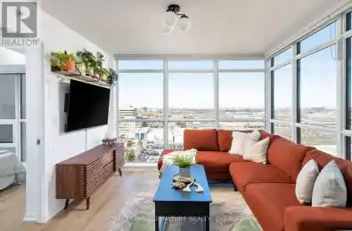 830 Lawrence Avenue Unit# 1115 Toronto (Yorkdale-Glen Park) Ontario M6