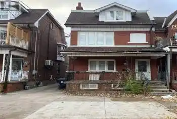 46 Salem Ave, Toronto, Ontario M6H 3C1, 4 Bedrooms Bedrooms, 8 Rooms Rooms,2 BathroomsBathrooms,All Houses,Sold,Salem,W11825007