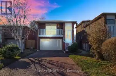 105 Fairglen Avenue Brampton (Brampton West) Ontario L6X1K7