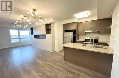 58 Adam Sellers Street Unit# 513 Markham (Cornell) Ontario L6B1P5