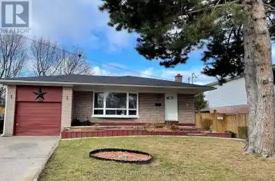 7 Garnet Drive Halton Hills (Georgetown) Ontario L7G1K5