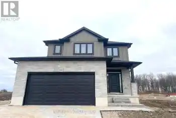 220 BOWMAN Dr Unit# Bsmnt, Middlesex Centre, Ontario N0M 2A0, ,1 BathroomBathrooms,All Houses,Rented,BOWMAN,X11825373