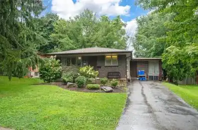 151 Paperbirch Crescent London Ontario N6G1L8