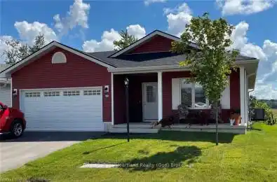 221 LAKE BREEZE Drive Ashfield-Colborne-Wawanosh (Colborne) Ontario N7