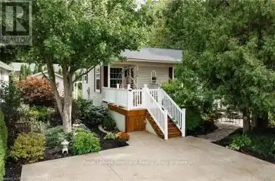 81396 CHAMPLAIN Boulevard Ashfield-Colborne-Wawanosh (Colborne) Ontari