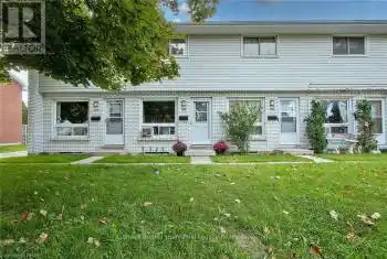 101 WELLESLEY Cres Unit# F, London, Ontario N5V 1J6, 2 Bedrooms Bedrooms, 5 Rooms Rooms,2 BathroomsBathrooms,All Houses,Sold,WELLESLEY,X10780285