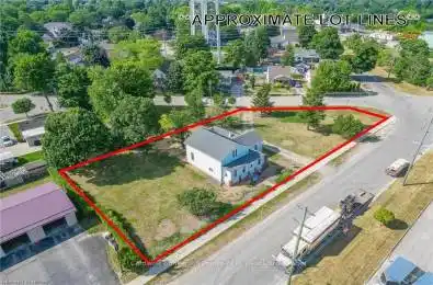 249 BRITANNIA Road Goderich (Goderich (Town)) Ontario N7A1J1