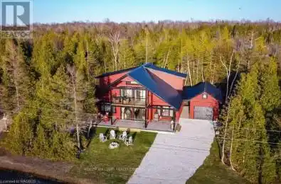 315 SHORELINE Avenue South Bruce Peninsula Ontario N0H2T0