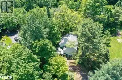 260 WOODLAND Drive Huntsville (Chaffey) Ontario P1H1A6