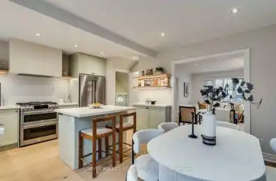 138 Banff Road Toronto (Mount Pleasant East) Ontario M4P2P5