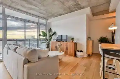 1190 Dundas Street Unit# 925 Toronto (South Riverdale) Ontario M4M0C5